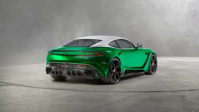 Aston Martin - Cyrus